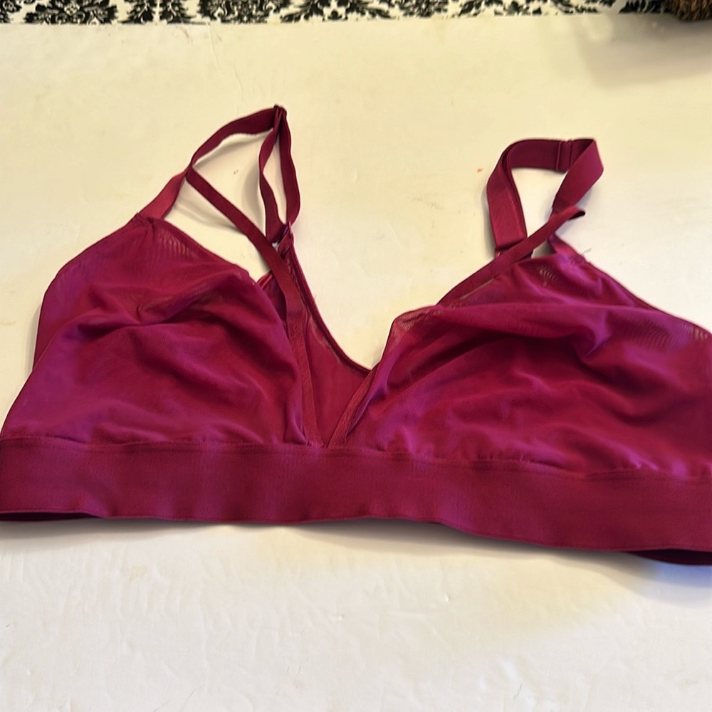 PARADE LACE BRA SZ 3X